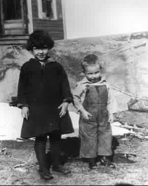 Leona and George Rice
